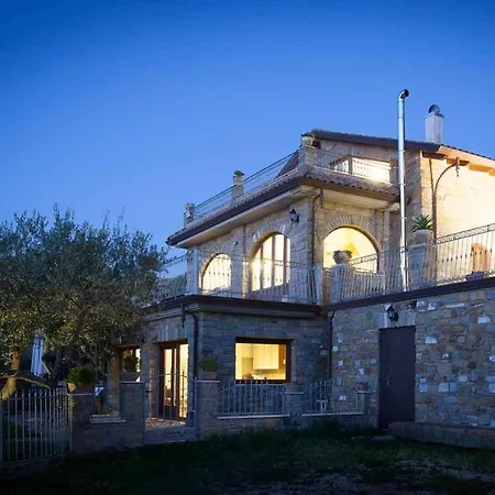 Appartamento San Leo, - Ginestra